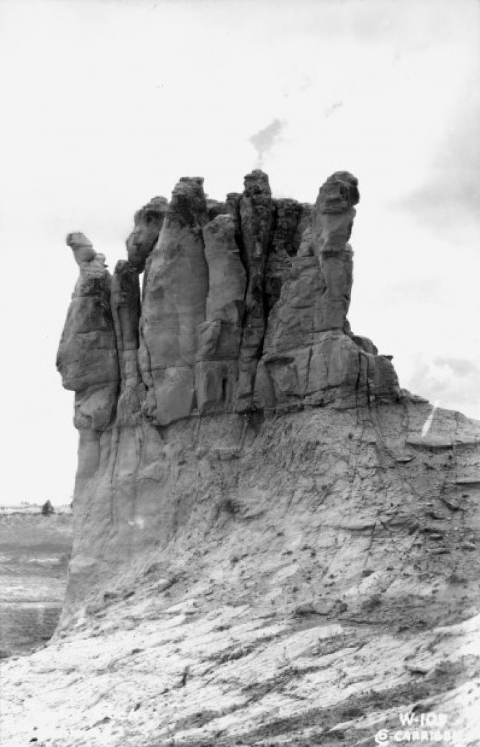 Teapot Rock